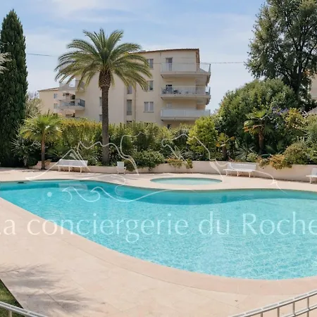 2 A 4 Pers A 500m Centre De Ste Maxime 公寓