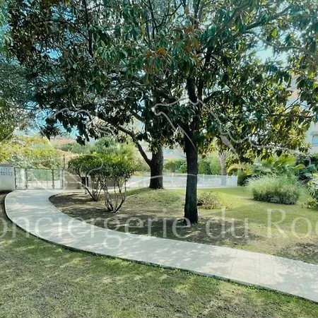 2 A 4 Pers A 500m Centre De Ste Maxime 圣马克西姆