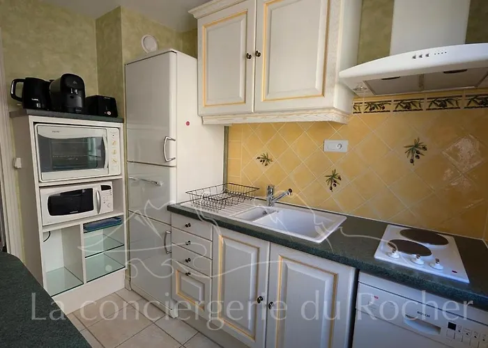 2 A 4 Pers A 500m Centre De Ste Maxime 公寓 圣马克西姆