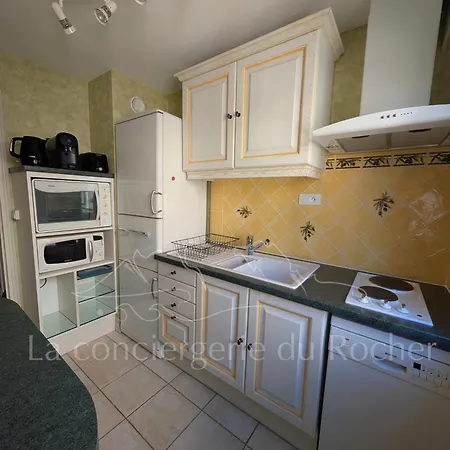 Apartment 2 A 4 Pers A 500m Centre De Ste Maxime *