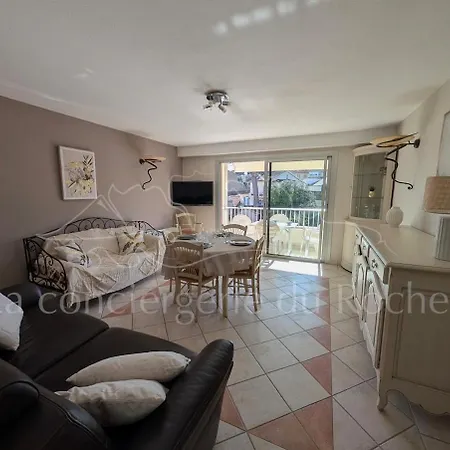 2 A 4 Pers A 500m Centre De Ste Maxime Apartment *