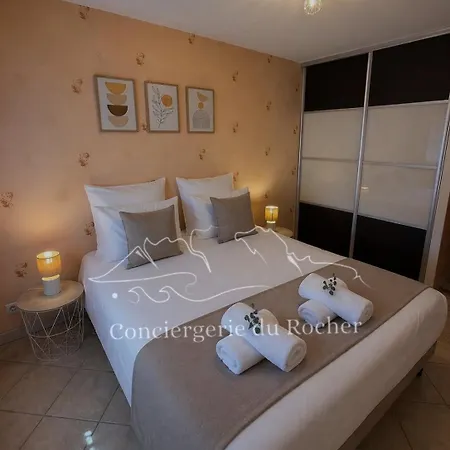 Apartment 2 A 4 Pers A 500m Centre De Ste Maxime
