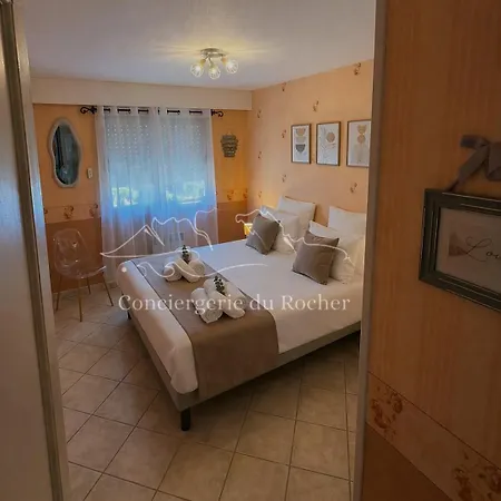 2 A 4 Pers A 500m Centre De Ste Maxime Apartment *