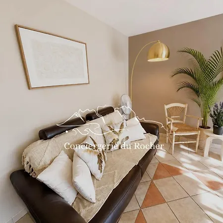 Apartment 2 A 4 Pers A 500m Centre De Ste Maxime