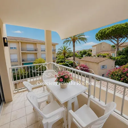 2 A 4 Pers A 500m Centre De Ste Maxime Apartment *
