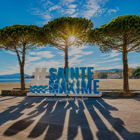 2 A 4 Pers A 500m Centre De Ste Maxime Apartment