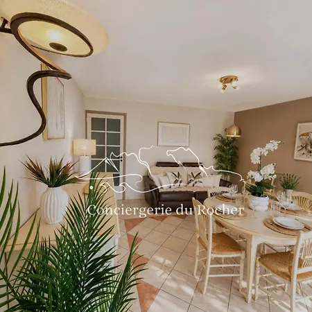 2 A 4 Pers A 500m Centre De Ste Maxime Apartment