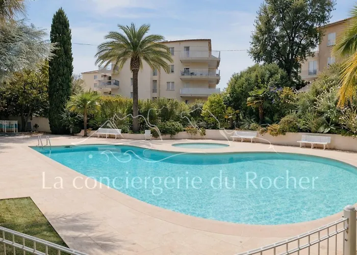 2 A 4 Pers A 500m Centre De Ste Maxime Apartment