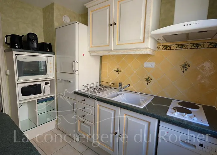 Апартаменты 2 A 4 Pers A 500m Centre De Ste Maxime *