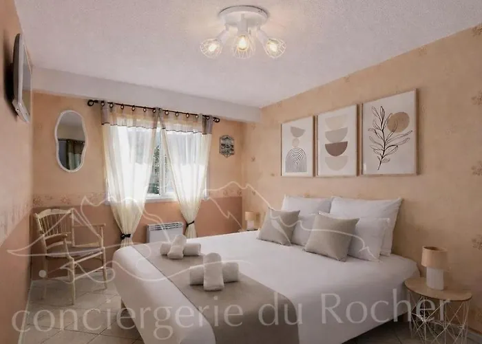 2 A 4 Pers A 500m Centre De Ste Maxime